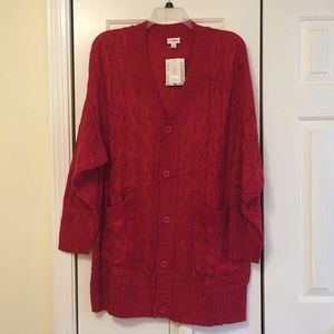 Lularoe Lucille Cardigan